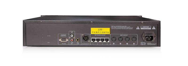 YC822 基礎會議系統帶內置喇叭 YC822 基礎會議系統帶內置喇叭