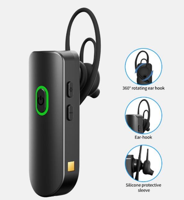 身臨其境,耳掛式導游講解器帶您感受精彩導覽! 身臨其境,耳掛式導游講解器帶您感受精彩導覽!