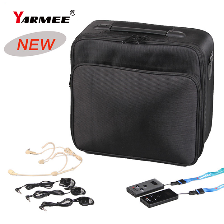 探索無線講解系統,挑選最適合自己的設備 探索無線講解系統,挑選最適合自己的設備